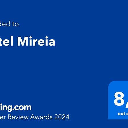 Hotel Mireia Lloret de Mar Buitenkant foto