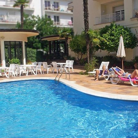 Hotel Mireia Lloret de Mar Buitenkant foto