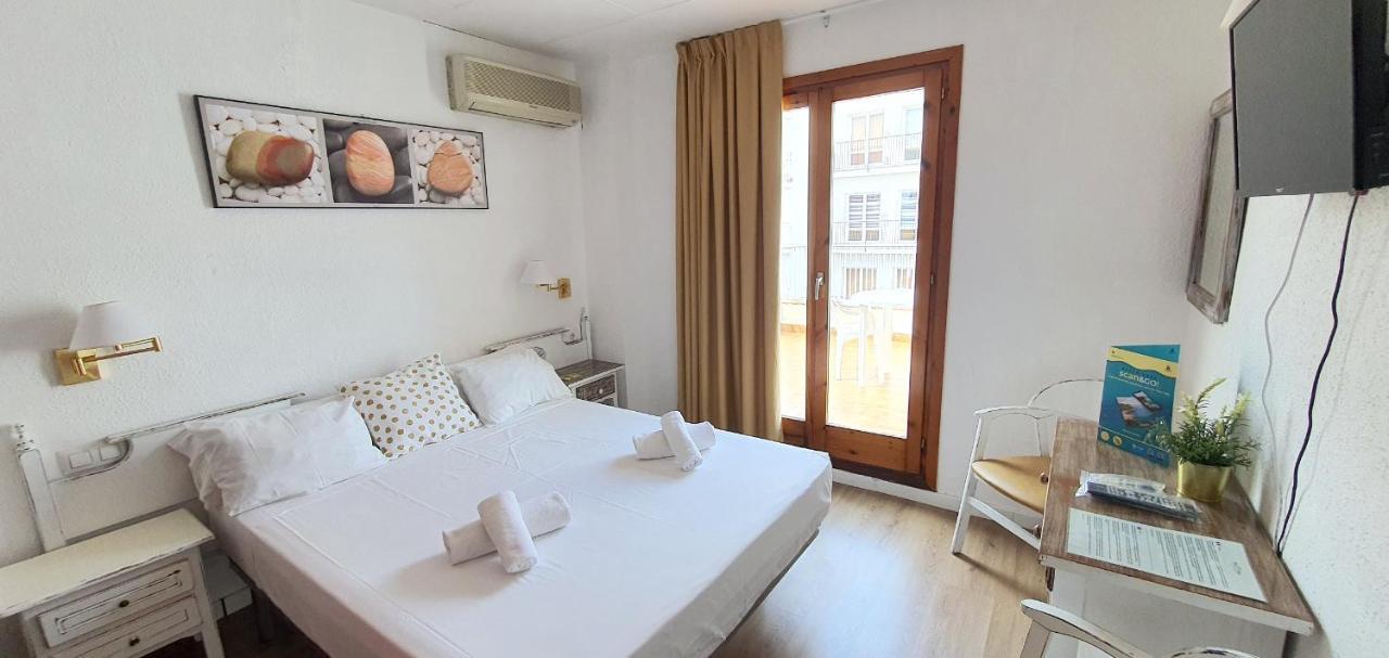 Hotel Mireia Lloret de Mar Buitenkant foto