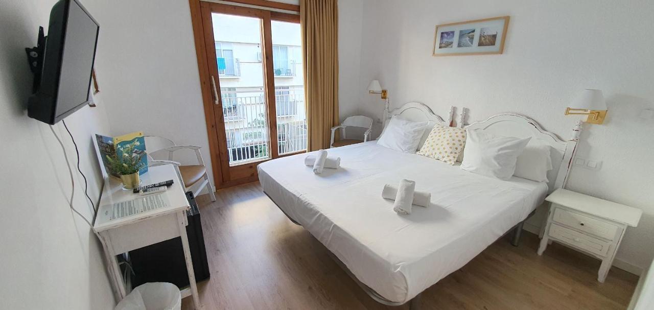 Hotel Mireia Lloret de Mar Buitenkant foto
