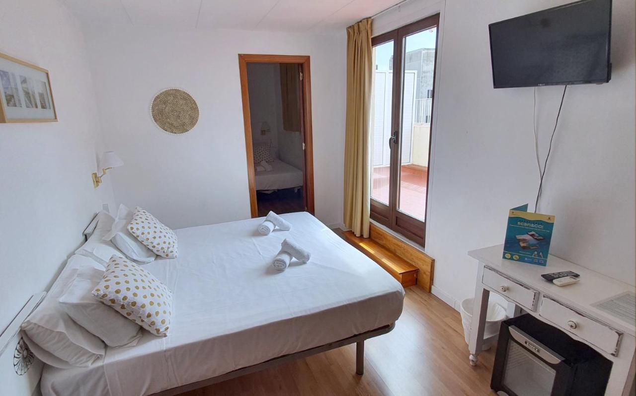 Hotel Mireia Lloret de Mar Buitenkant foto
