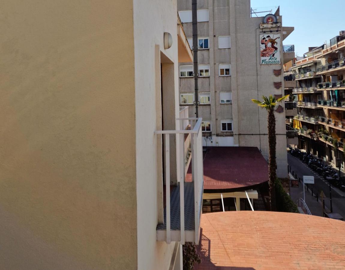 Hotel Mireia Lloret de Mar Buitenkant foto