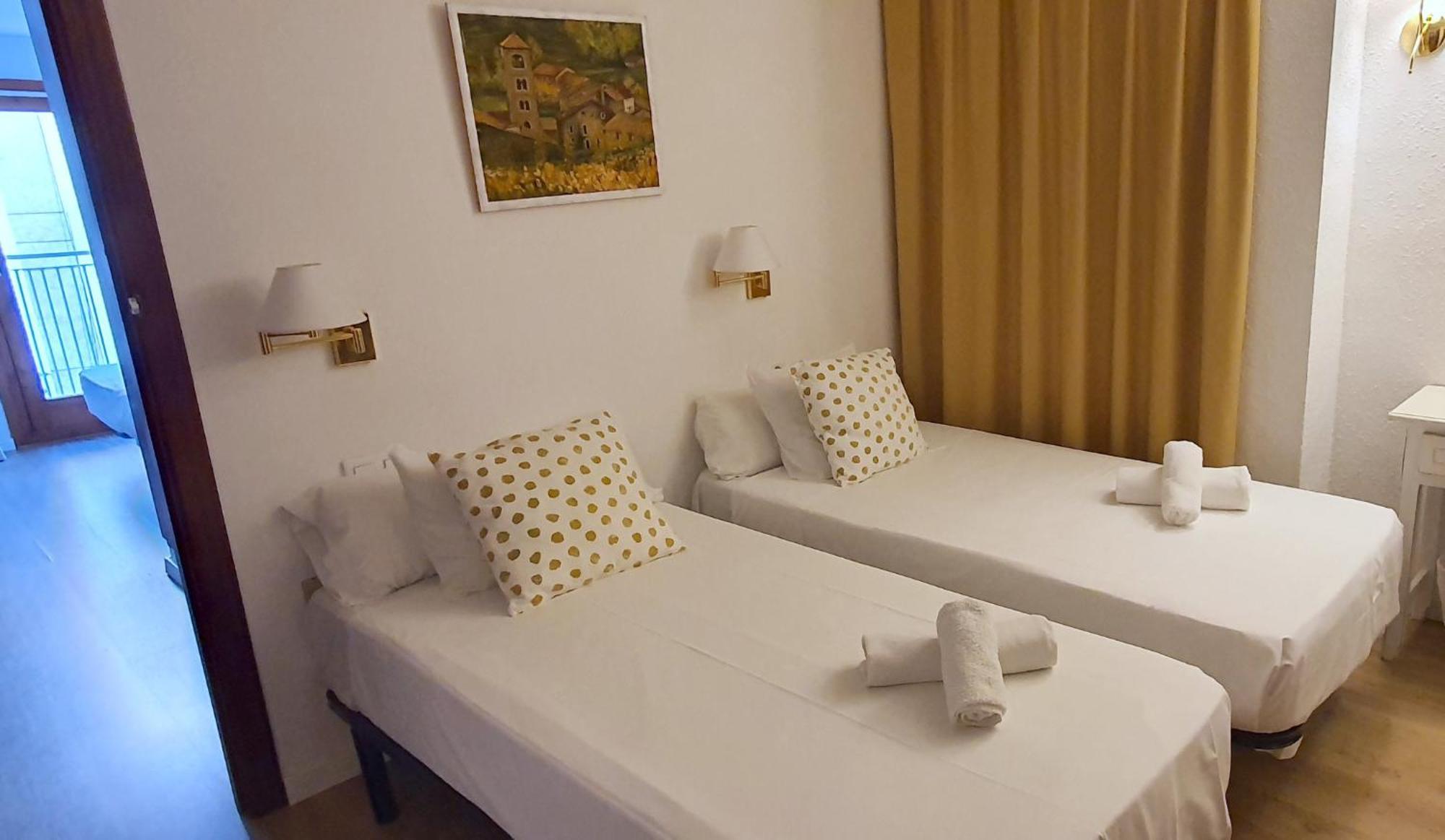 Hotel Mireia Lloret de Mar Kamer foto