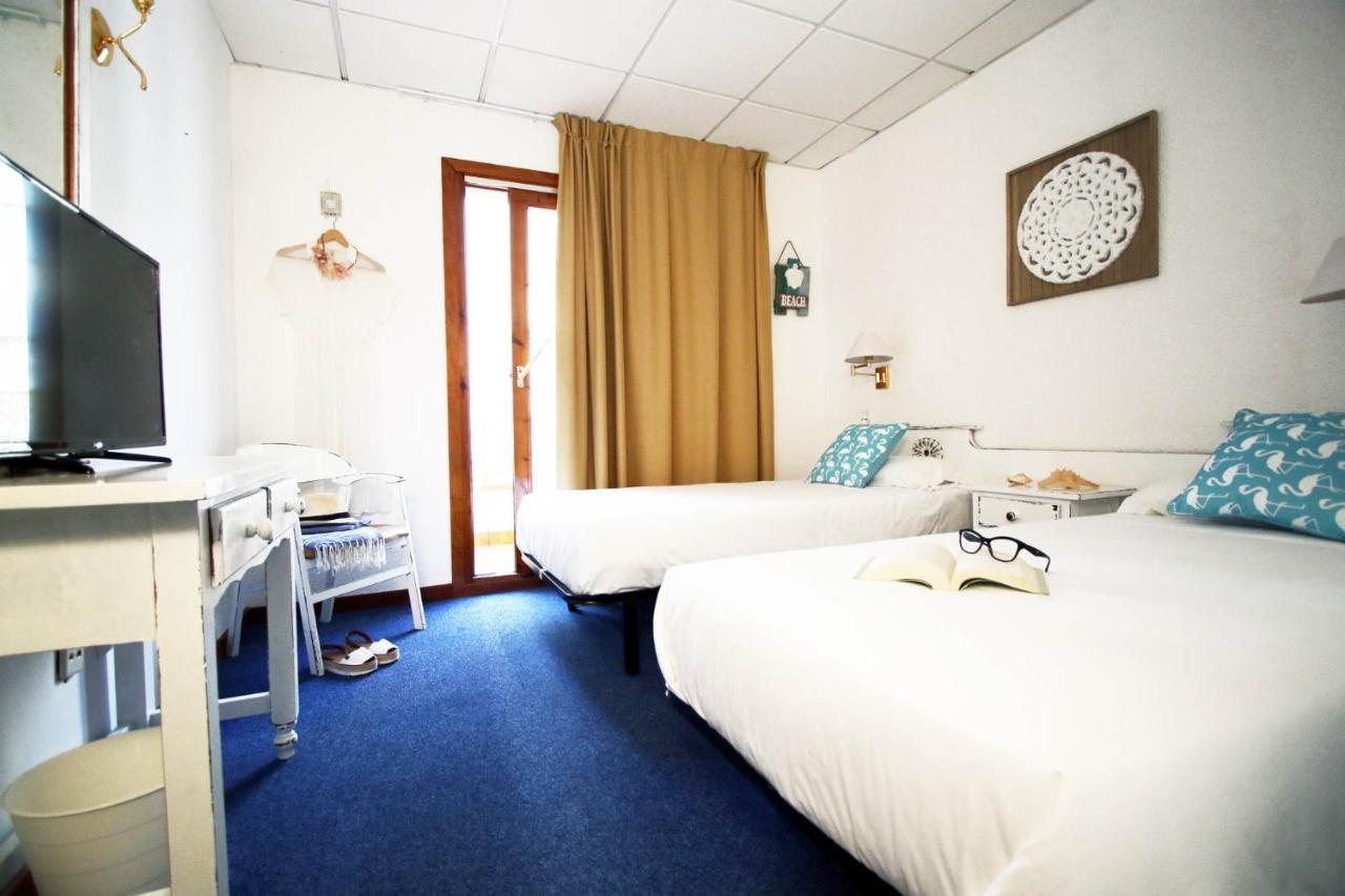 Hotel Mireia Lloret de Mar Buitenkant foto