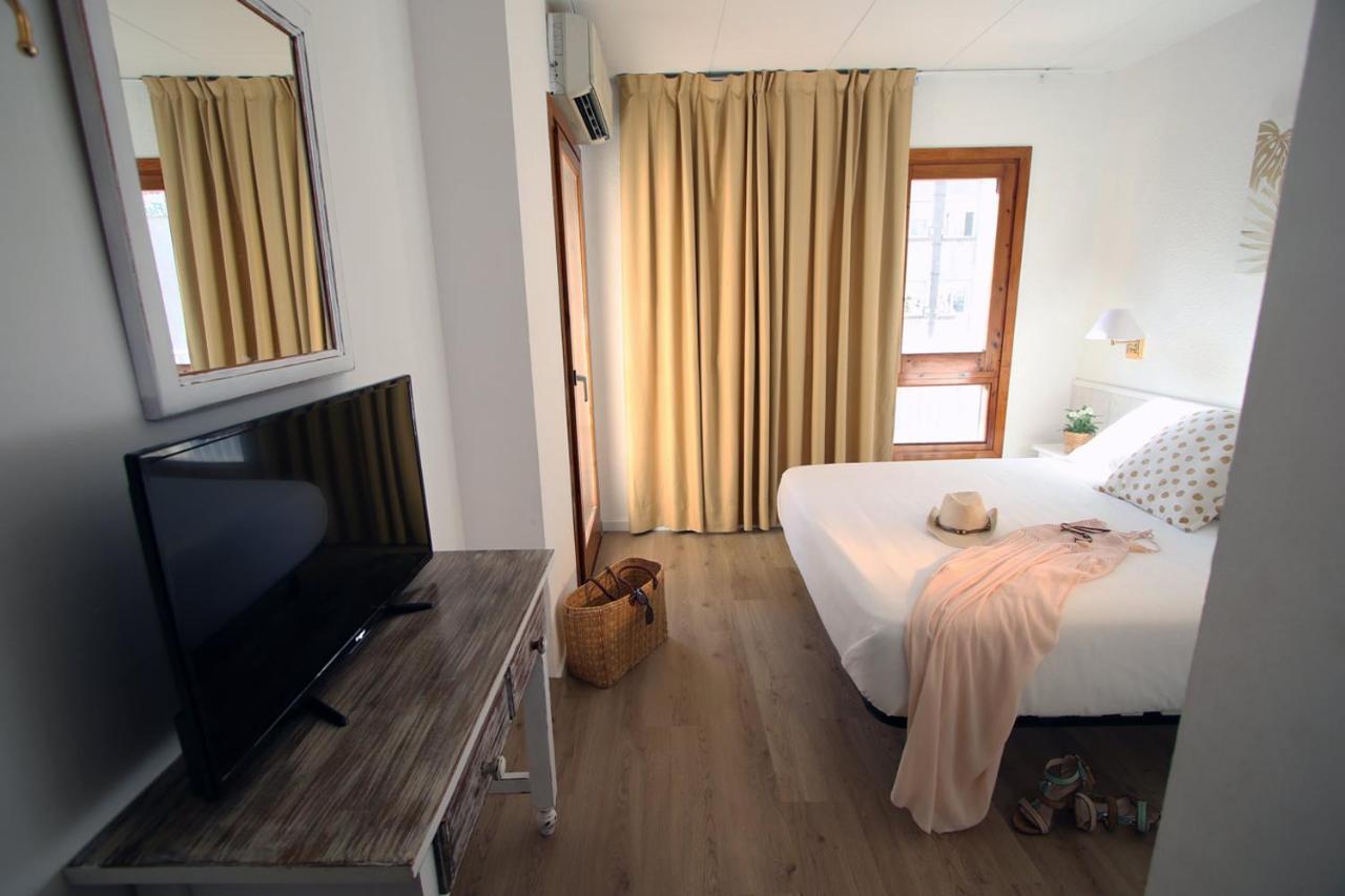 Hotel Mireia Lloret de Mar Buitenkant foto