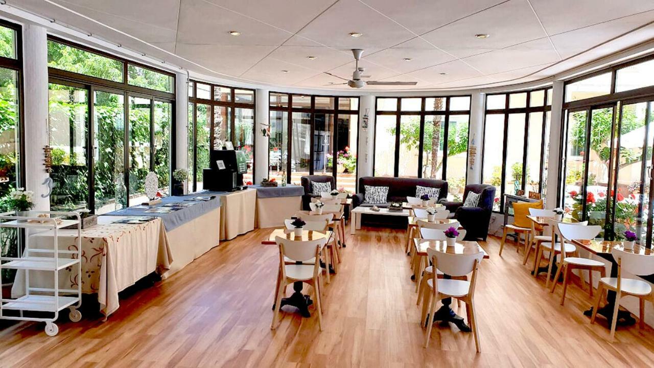 Hotel Mireia Lloret de Mar Buitenkant foto