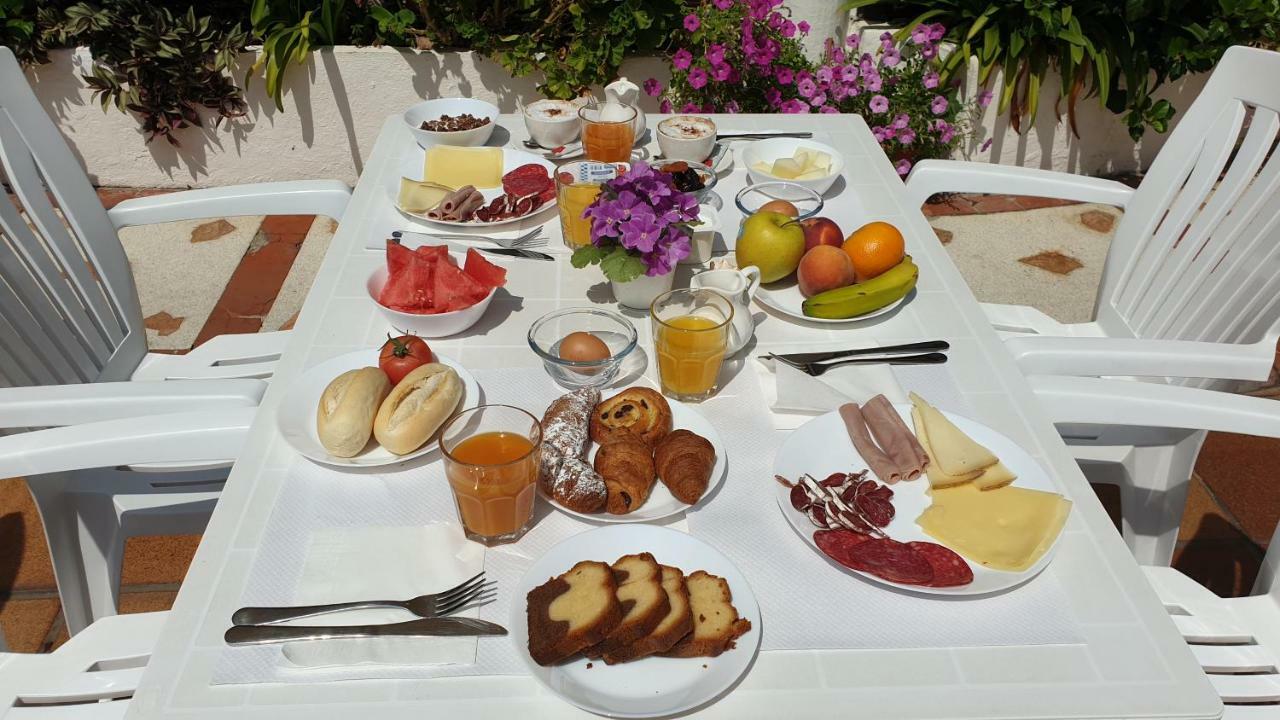 Hotel Mireia Lloret de Mar Buitenkant foto